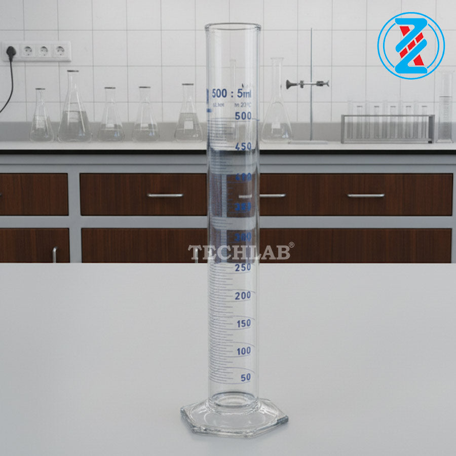 Ống Đong Thủy Tinh Simax