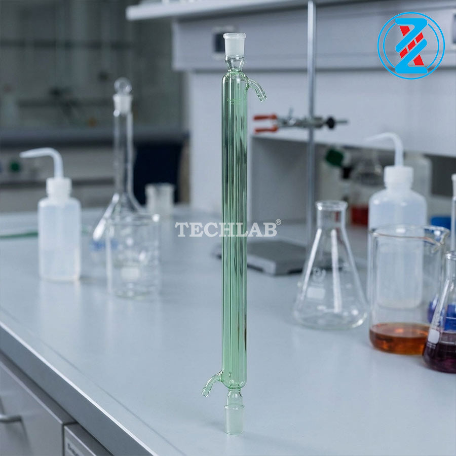 Ống Sinh Thẳng 2 Nhám