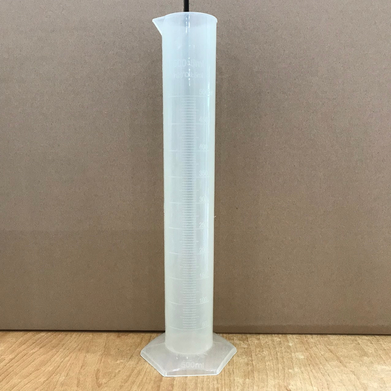 ỐNG ĐONG NHỰA PP 500ML_GENLAB