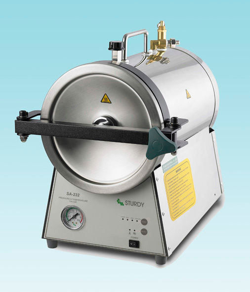 Nồi Hấp Tiệt Trùng Nằm Ngang SA-232