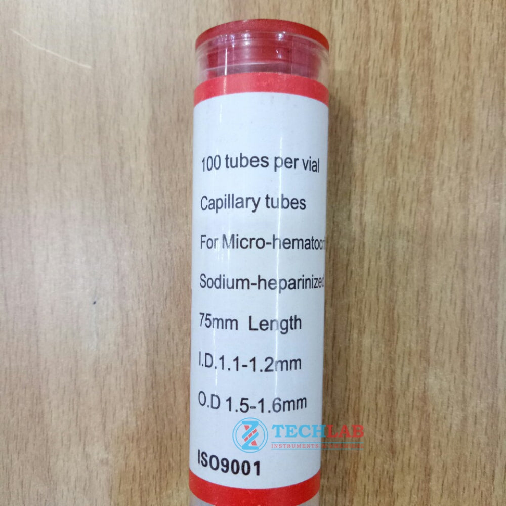 ỐNG MAO QUẢN_GENLAB