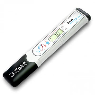 Máy Đo PH / Nhiệt Độ Dạng Bút Eco PH Duo +M_Trans Instruments