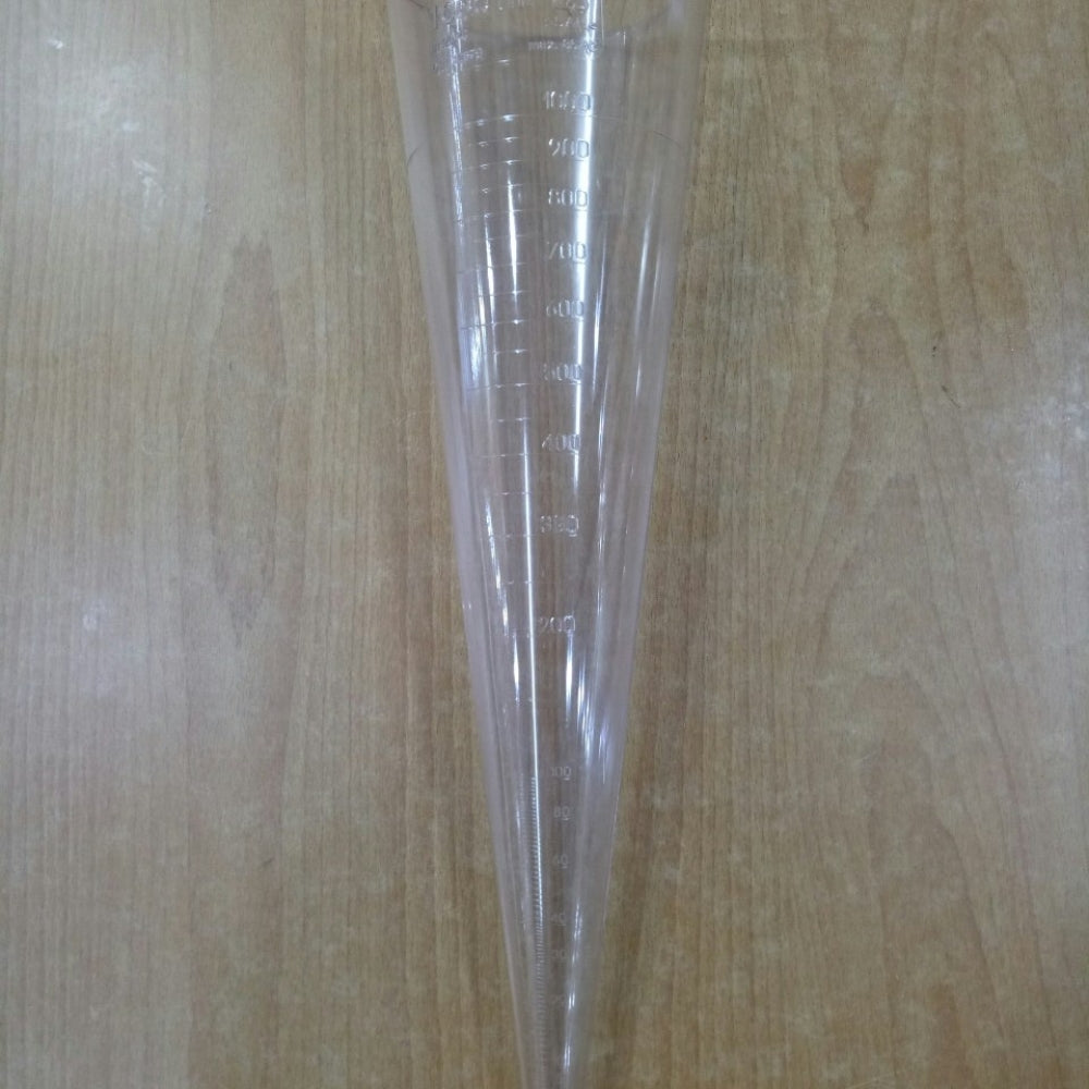 Phễu Imhoff Nhựa 1000ml_VITLAB