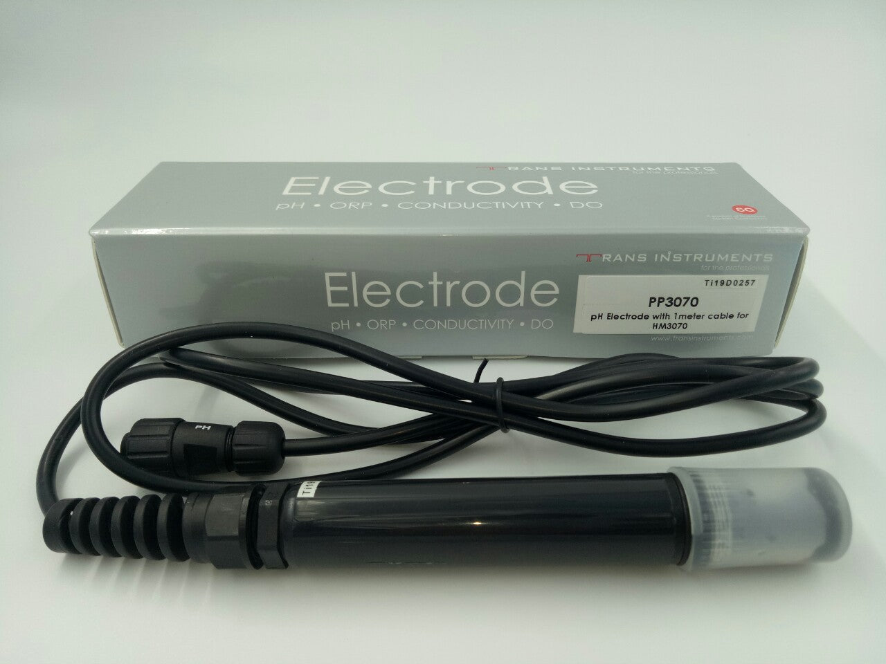 Điện Cực PH PP3070_Trans Instruments