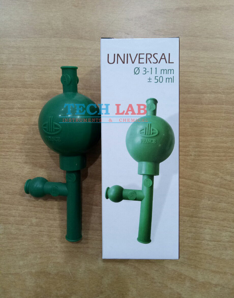 Quả Bóp Cao Su 3 Van 90000-002-Ca