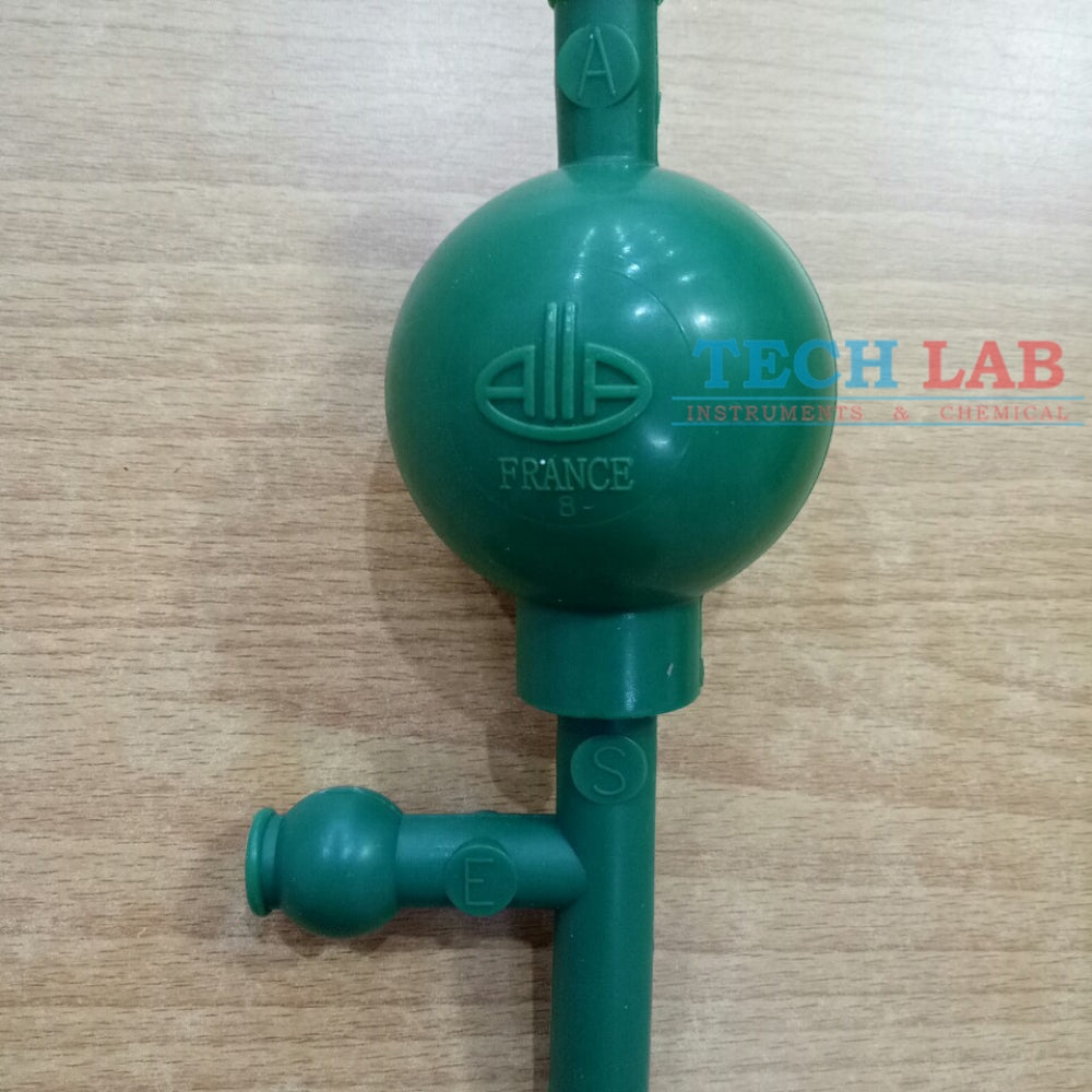 Quả Bóp Cao Su 3 Van 90000-002-Ca