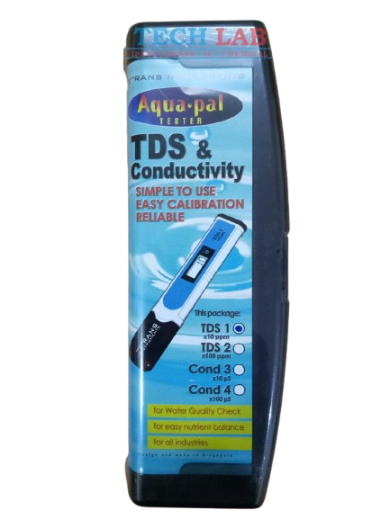 Máy Đo Tổng Chất Rắn Hòa Tan (TDS) Dạng Bút TDS1_Trans Instruments