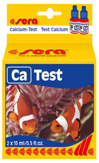 Test Kit Sera Ca