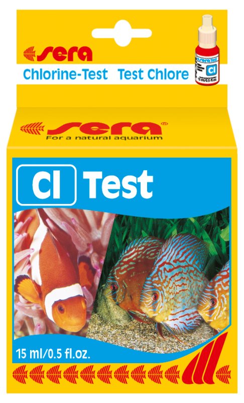 Test Kit Sera Cl