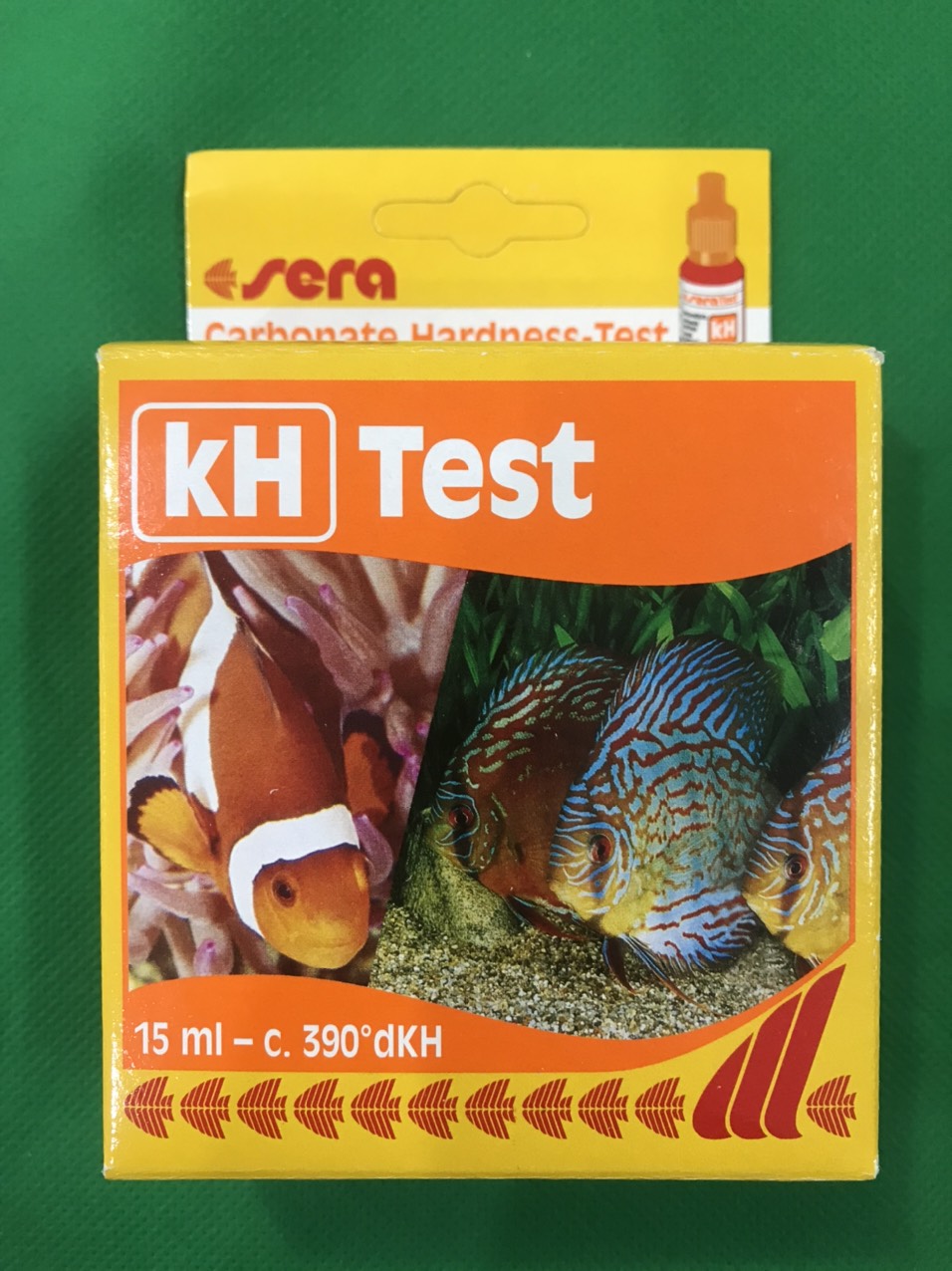 Test Kit Sera KH