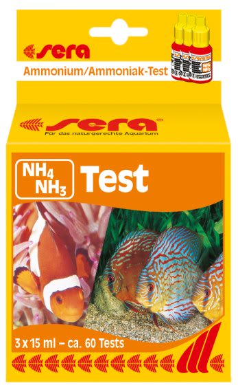 Test Kit Sera NH4/NH3