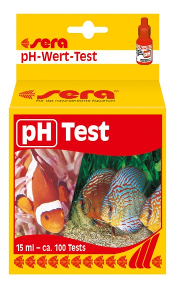 Test Kit Sera PH