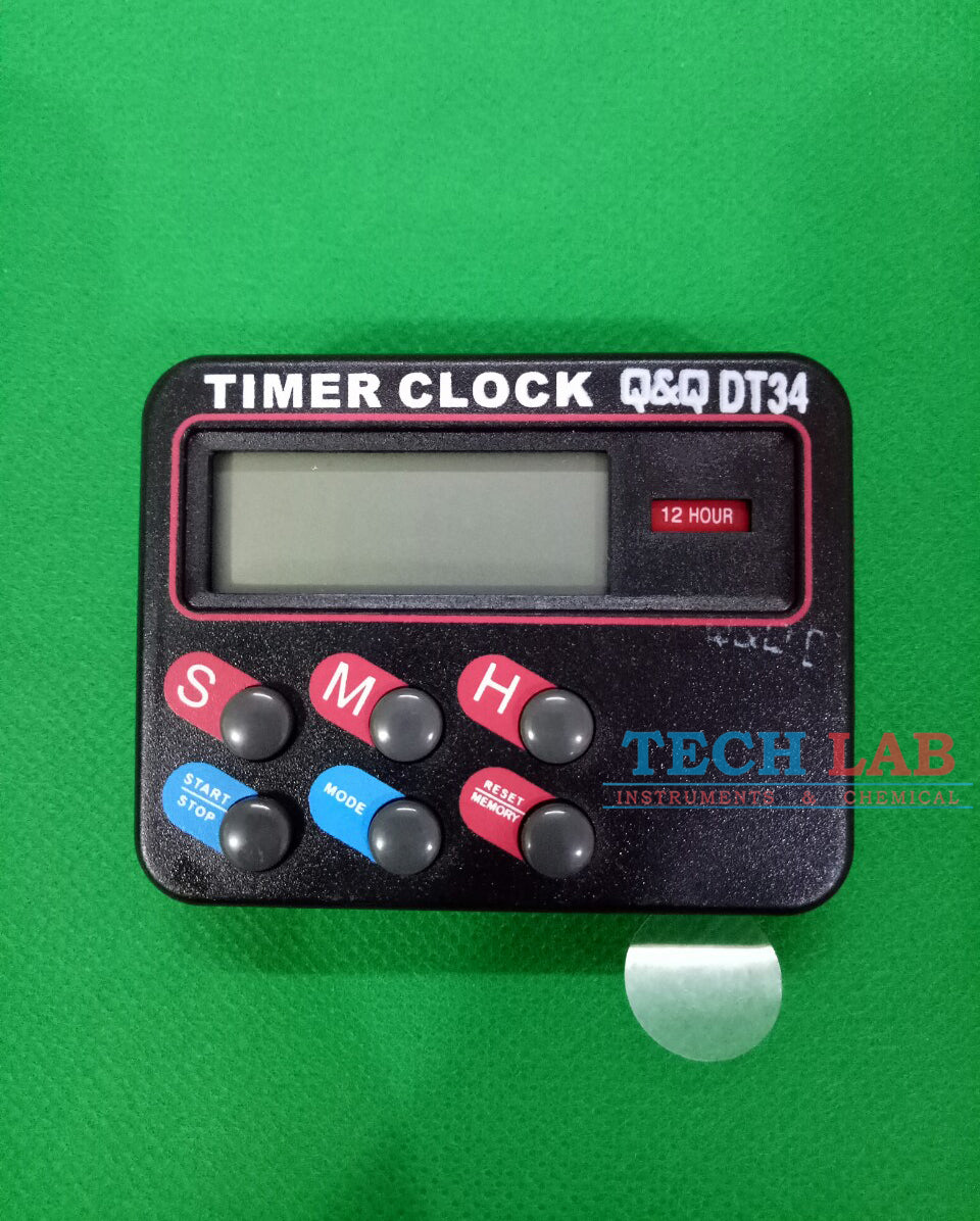 Đồng Hồ Hẹn Giờ QQ DT34