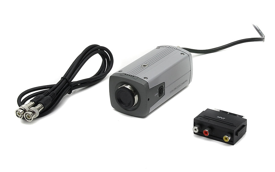 Bộ Camera Kính Hiển Vi Kết Nối Với Tivi VC-02_OPTIKA