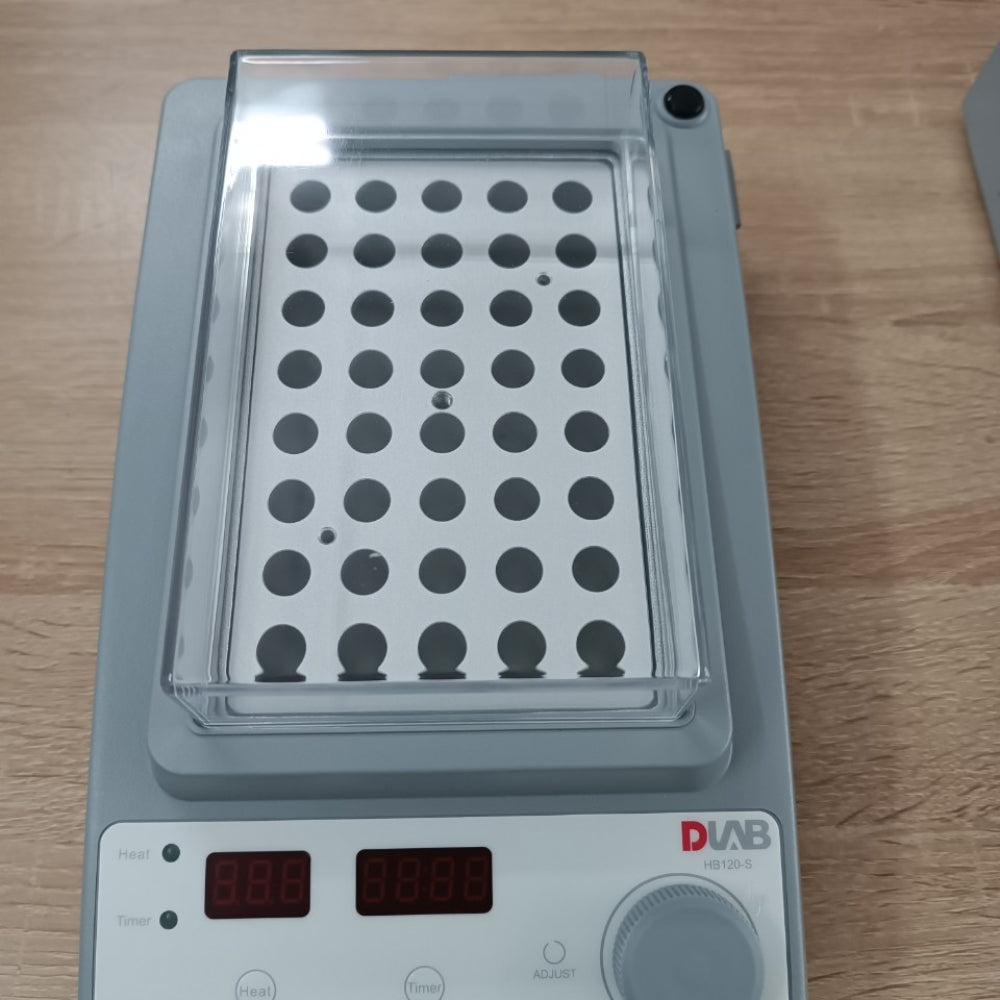 Máy Ủ Nhiệt Khô HB120-S_DLAB