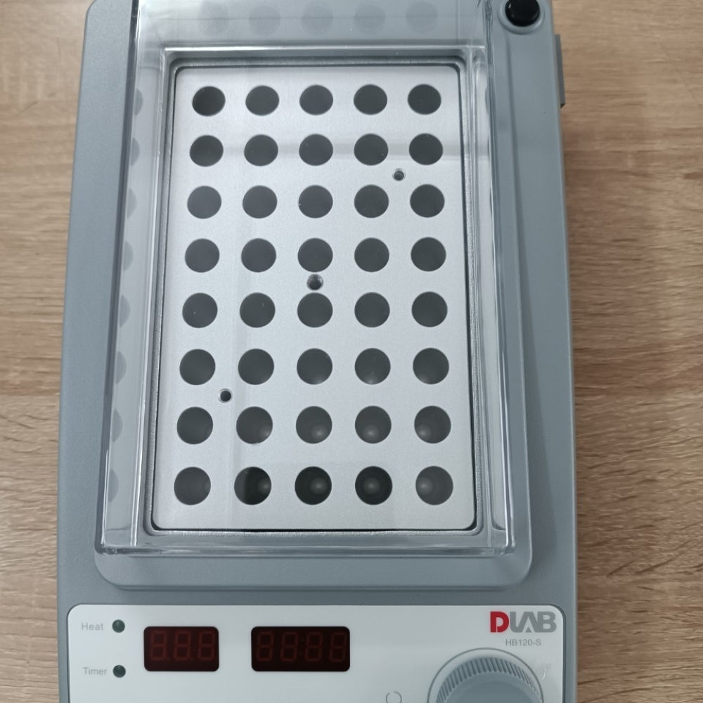 Máy Ủ Nhiệt Khô HB120-S_DLAB