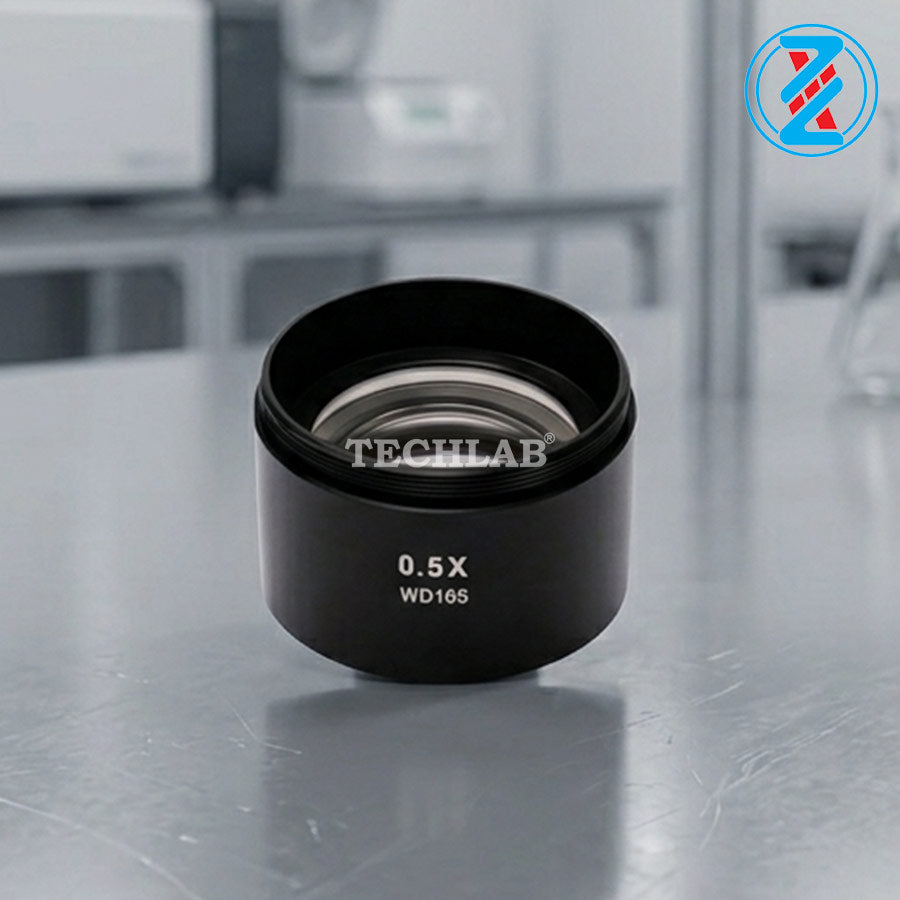Thấu Kính Phụ Trợ 0.5x ST-410_OPTIKA