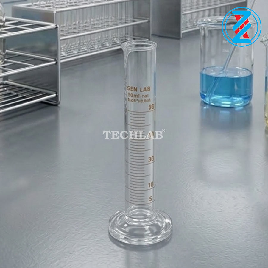 ỐNG ĐONG THỦY TINH 50ML_GENLAB