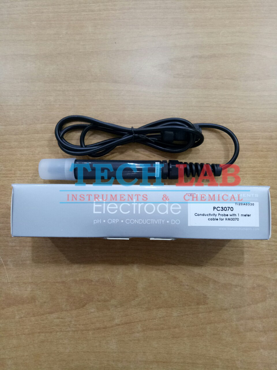 Điện Cực Độ Dẫn Điện PC3070_Trans Instruments