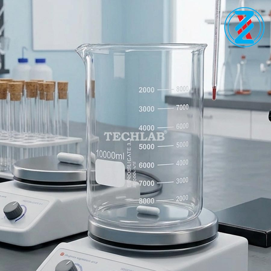 CỐC ĐỐT THẤP THÀNH 10000ml_GENLAB