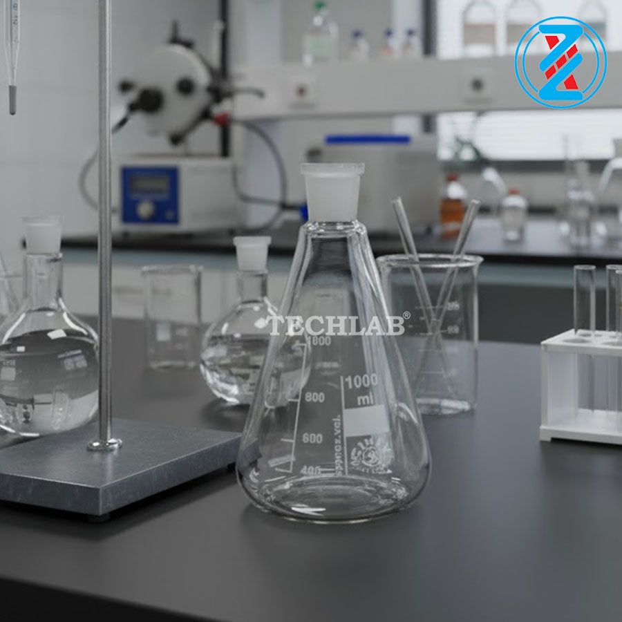 BÌNH TAM GIÁC CỔ NHÁM 29/32 1000ML_SIMAX