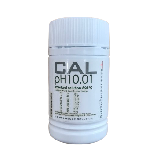 Dung Dịch Chuẩn PH 10.01 90ml_Trans Instruments