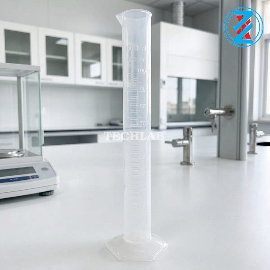 ỐNG ĐONG NHỰA PP 100ML_GENLAB