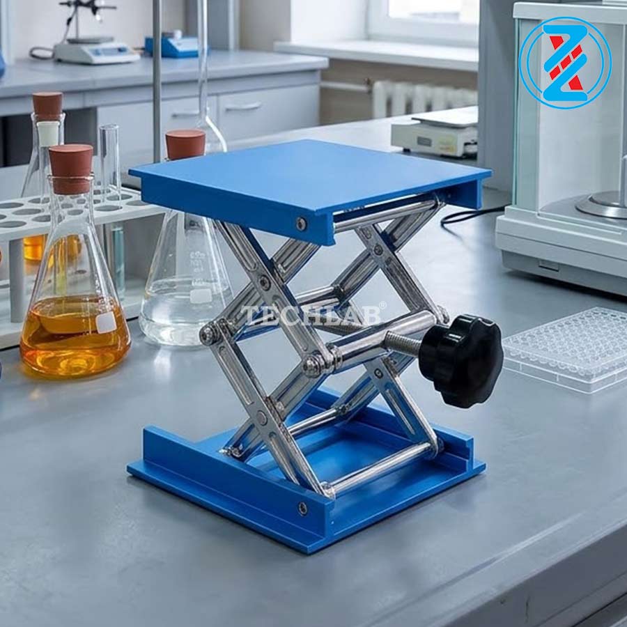 BÀN NÂNG PHỦ SƠN 100x100mm_GENLAB