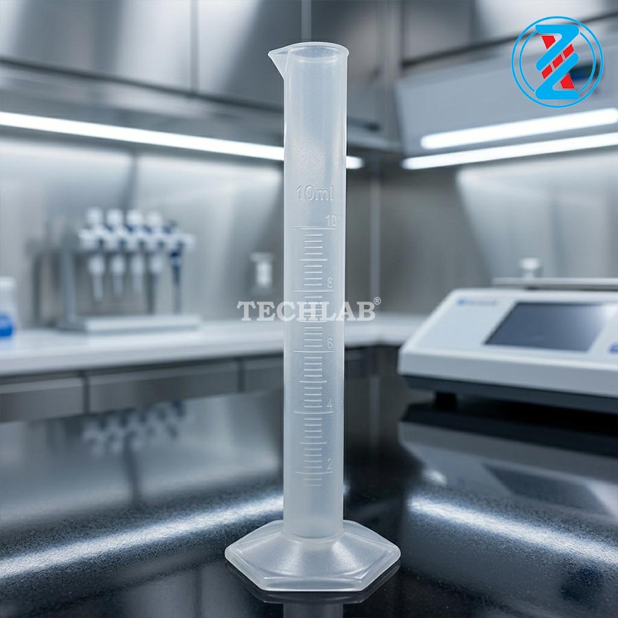 ỐNG ĐONG NHỰA PP 10ML_GENLAB