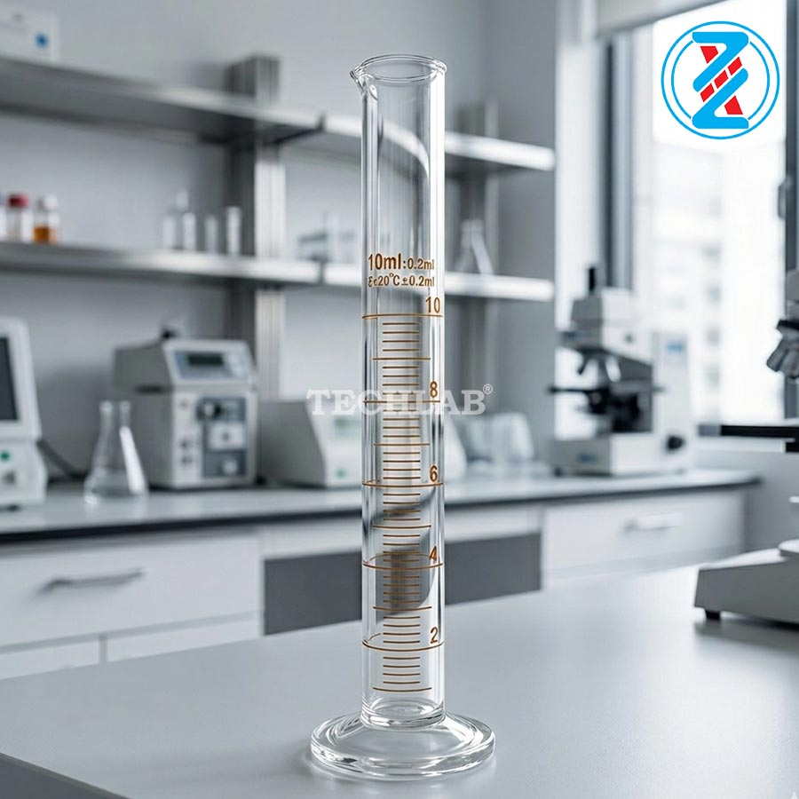 ỐNG ĐONG THỦY TINH 10ML_GENLAB