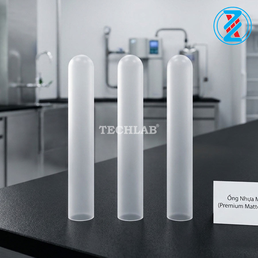 ỐNG NGHIỆM PP 12x75_MIDA