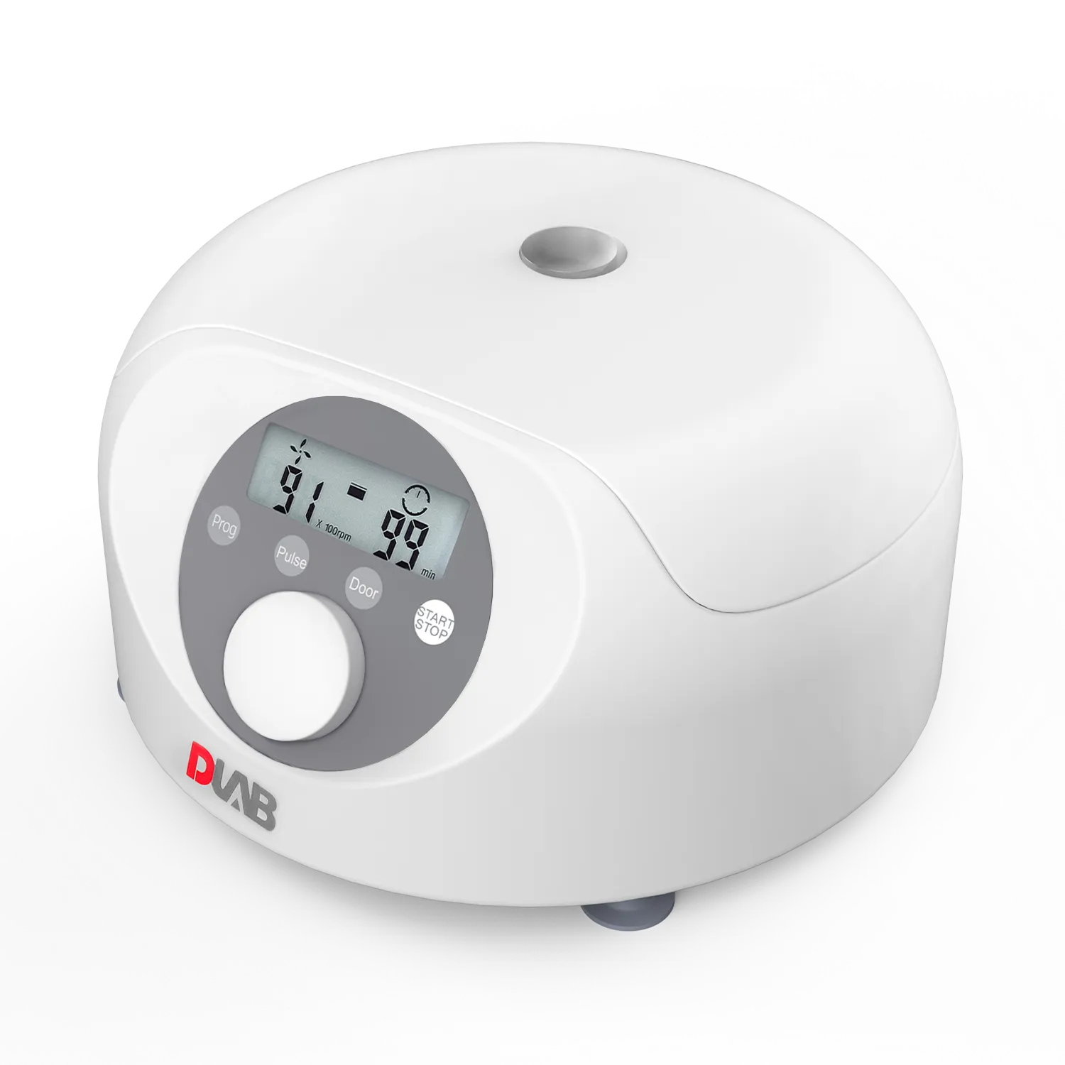 Máy Ly Tâm Mini Tốc Độ Cao D2012S_DLAB
