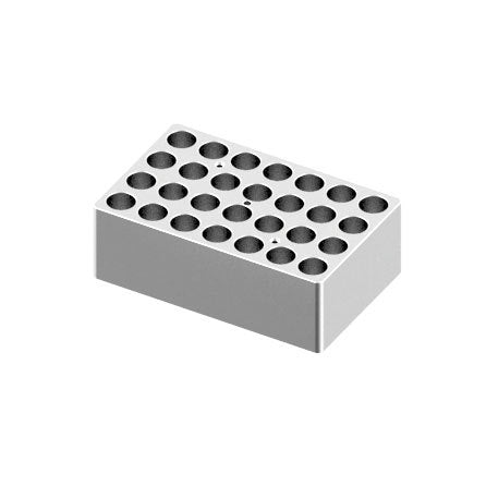 Block Nhiệt 28 Chỗ, Ống 5ml/15ml_DLAB