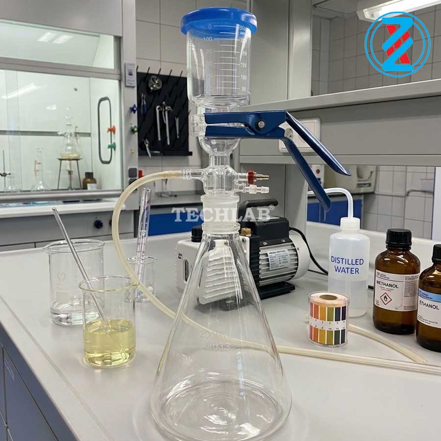 BỘ LỌC VI SINH NHÁM NGOÀI 2000ML_GENLAB