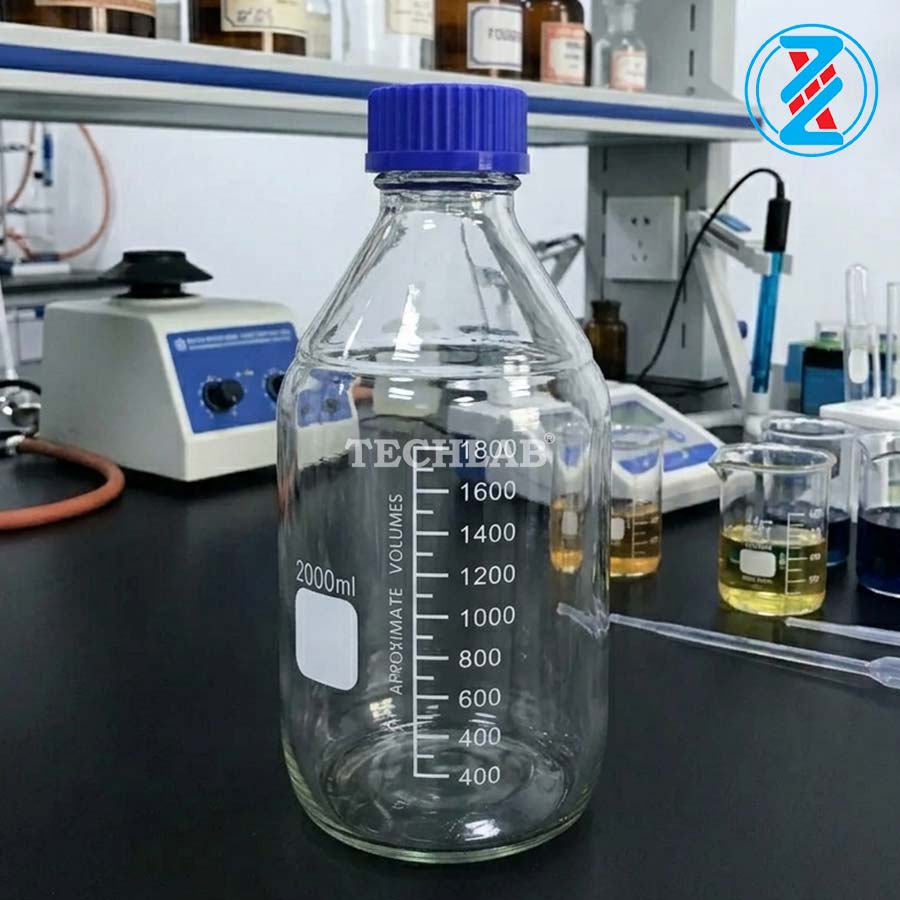 CHAI TRẮNG NẮP VẶN 2000ML_GENLAB