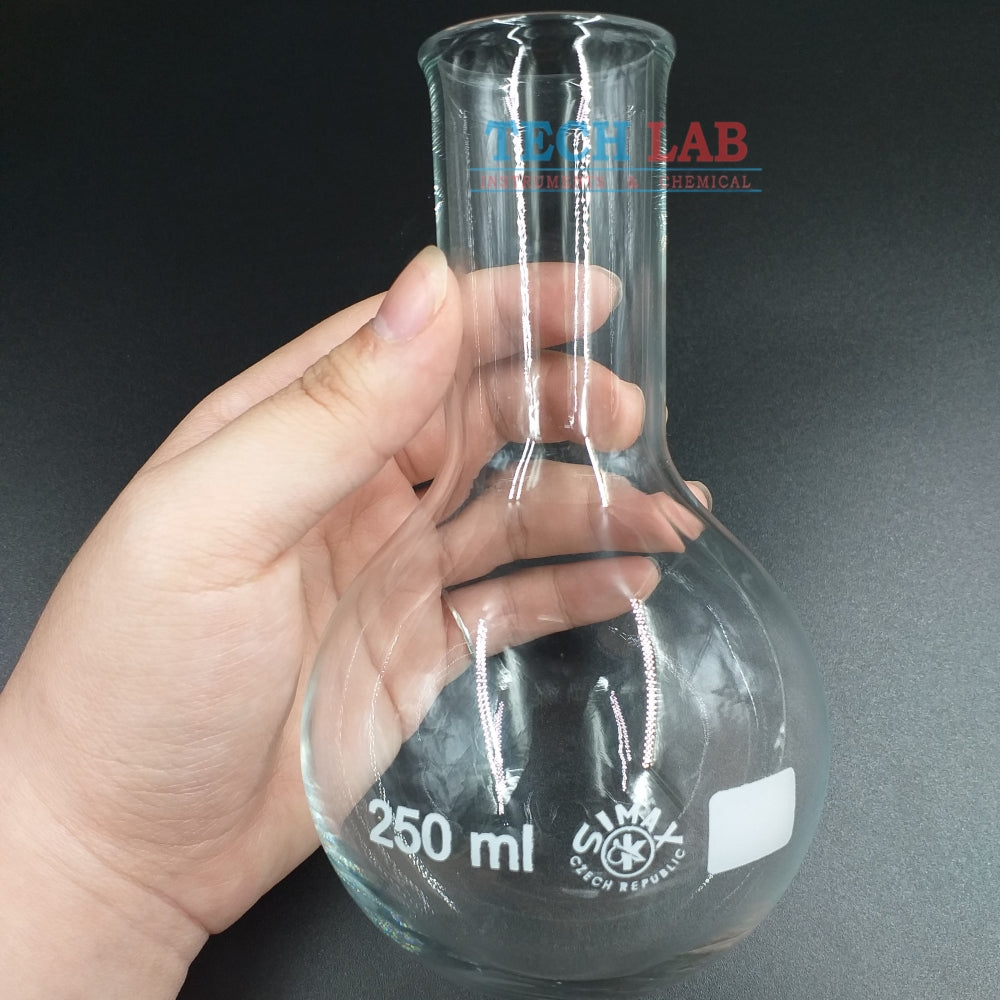 Bình Cầu Tròn Miệng Hẹp Simax