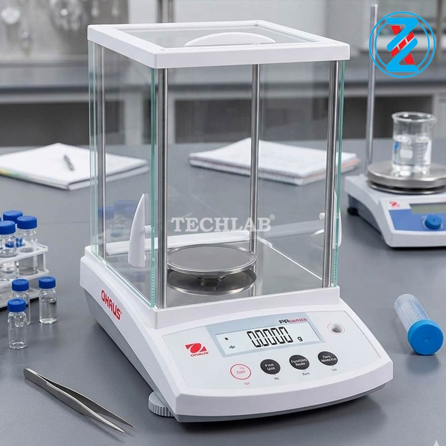 CÂN PHÂN TÍCH ĐIỆN TỬ HIỆN SỐ - CHUẨN NỘI (220g X 0.0001g) PR224