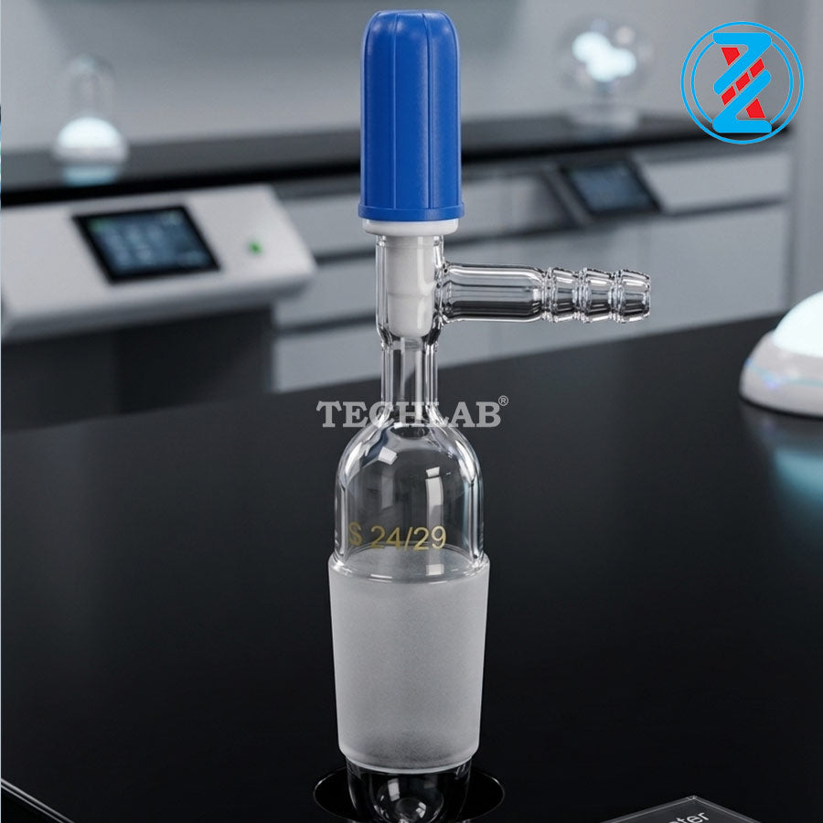 Van Bình Hút Ẩm Nhám 24/29 Simax