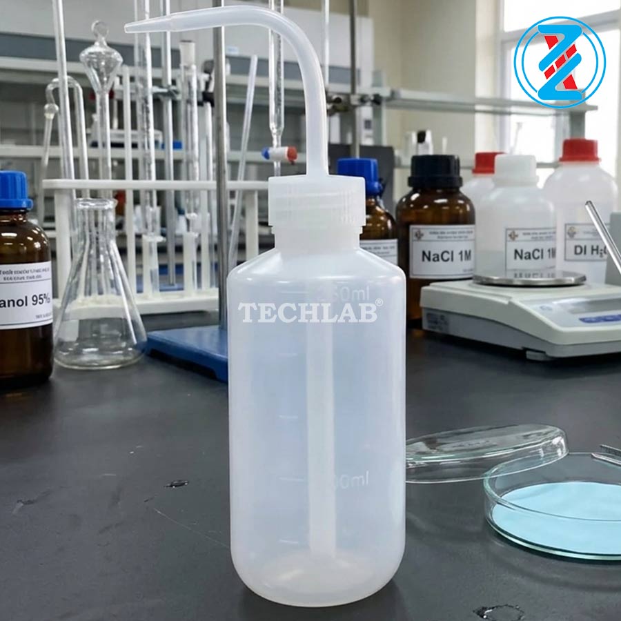 BÌNH TIA NHỰA 250ML_GENLAB