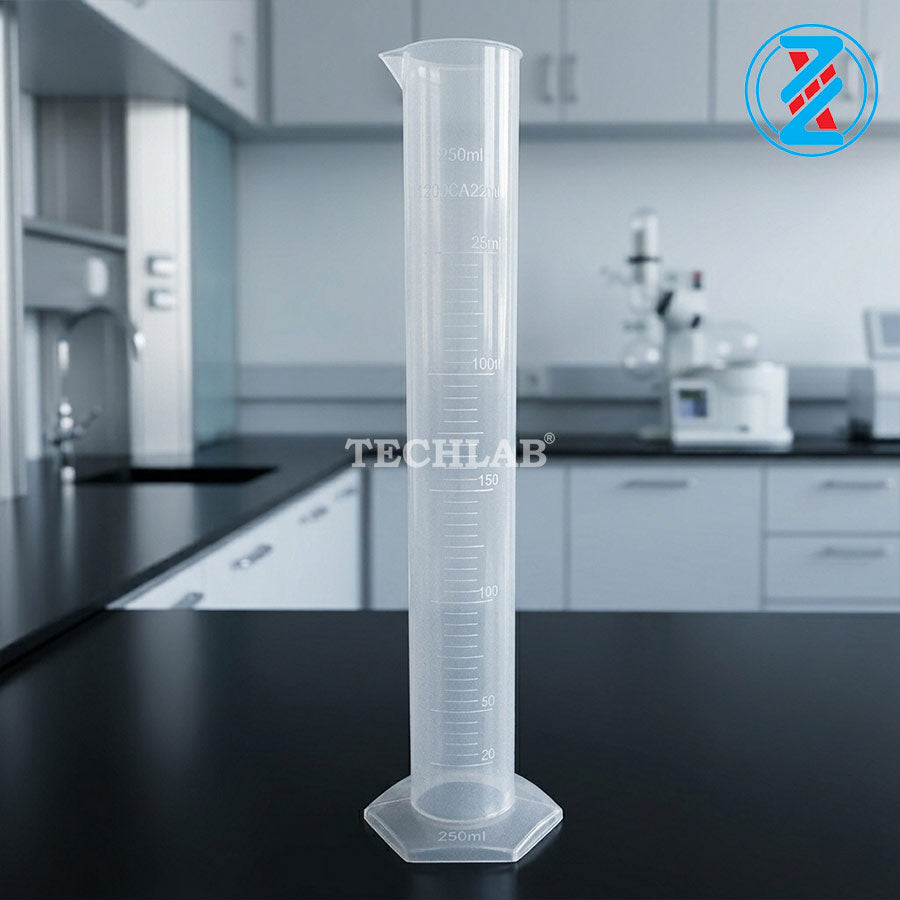 ỐNG ĐONG NHỰA PP 250ML_GENLAB
