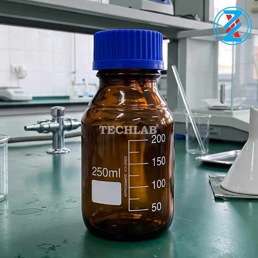 CHAI NÂU NẮP VẶN 250ml_GENLAB