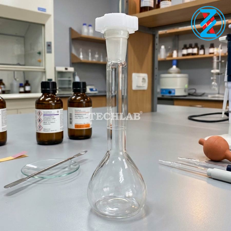 BÌNH ĐỊNH MỨC 25ML_GENLAB