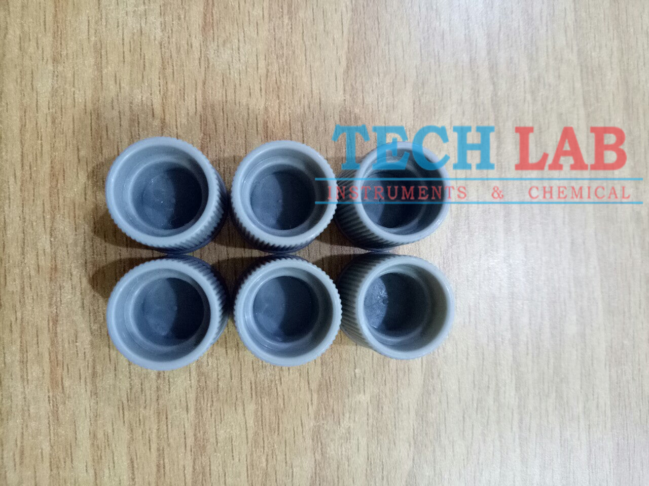 NẮP NGOÀI ỐNG NGHIỆM (XÁM)_MIDA