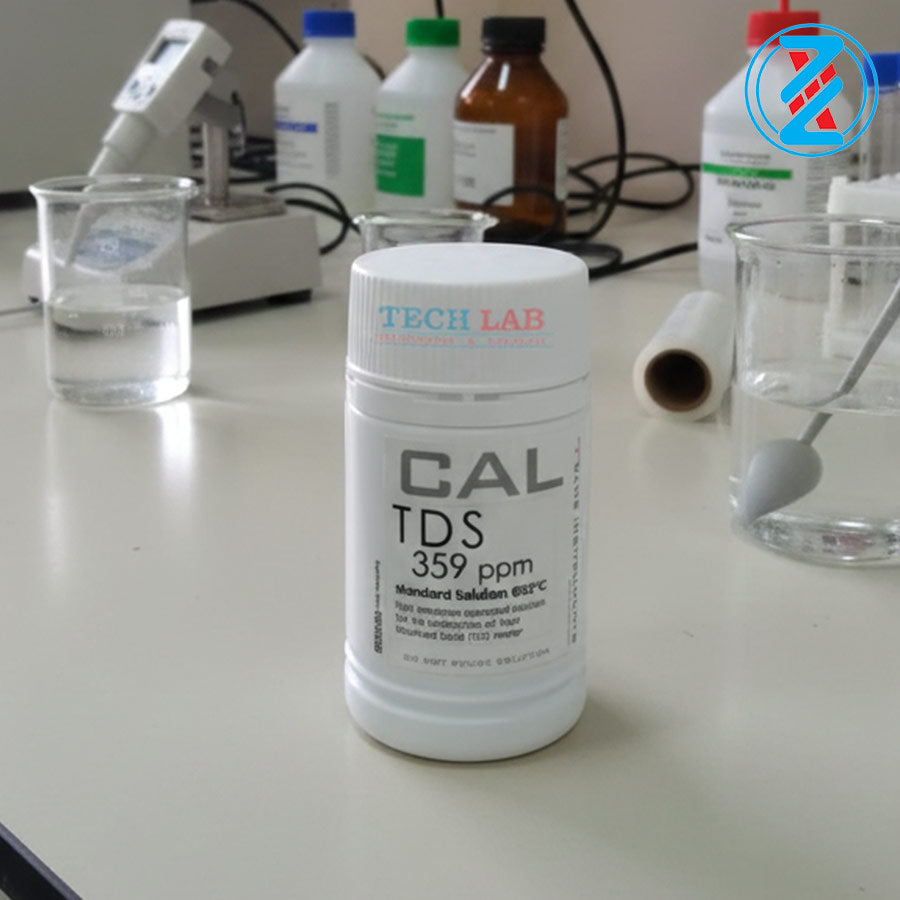 Dung Dịch Chuẩn TDS 359ppm 90ml_Trans Instruments