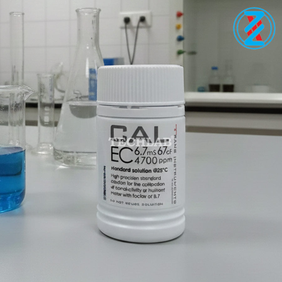 Dung Dịch Chuẩn Độ Dẫn Điện - TDS 6.7mS / 4700ppm 90ml_Trans Instruments
