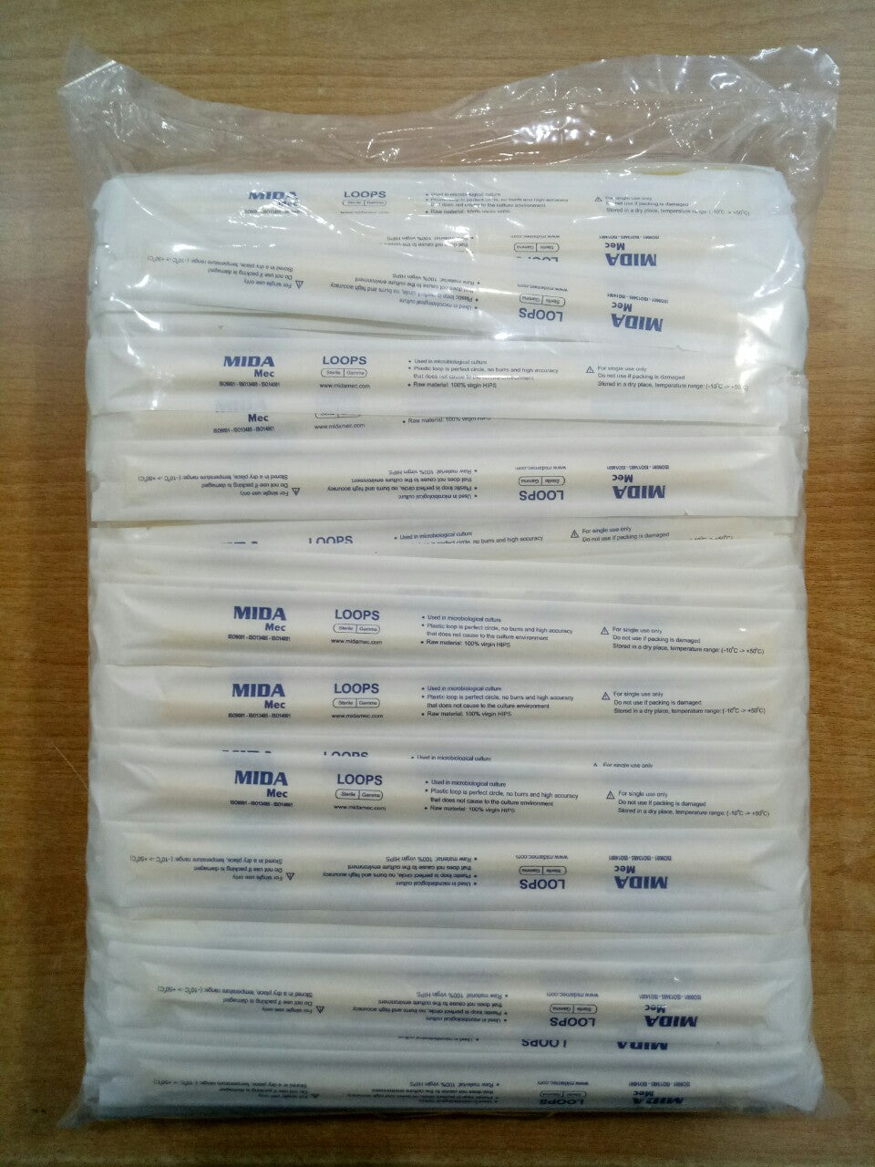QUE CẤY 10UL (ĐÃ TT) QC2/1_MIDA