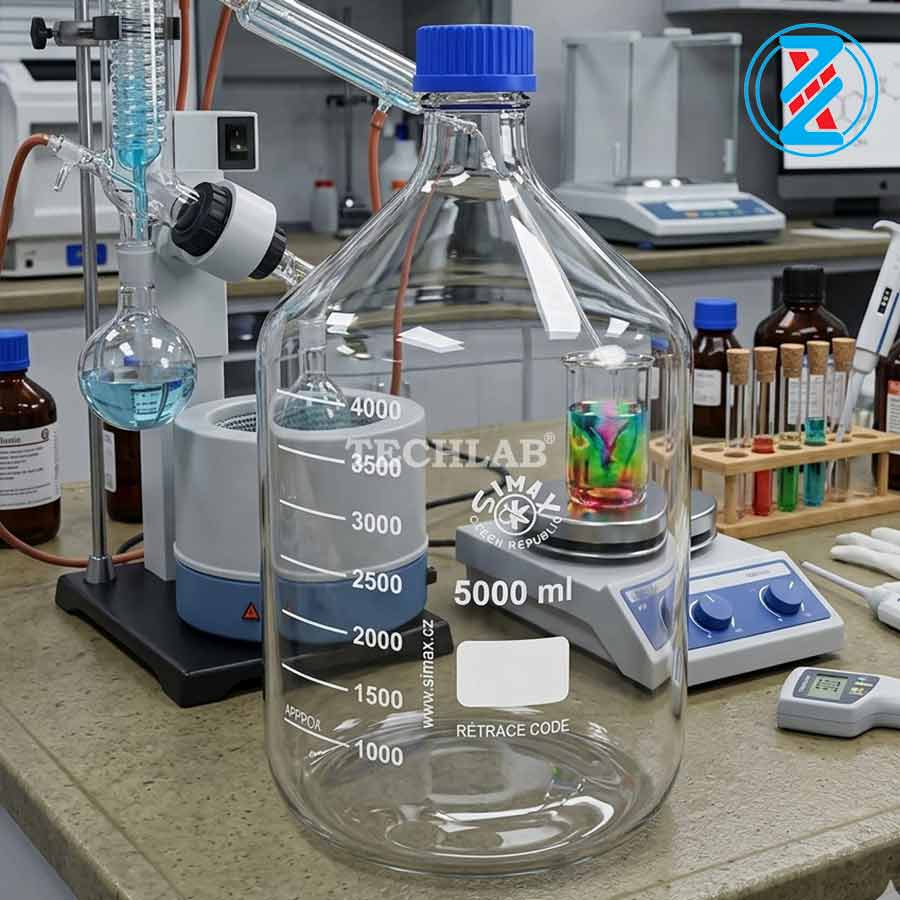 CHAI TRẮNG NẮP VẶN 5000ML_SIMAX