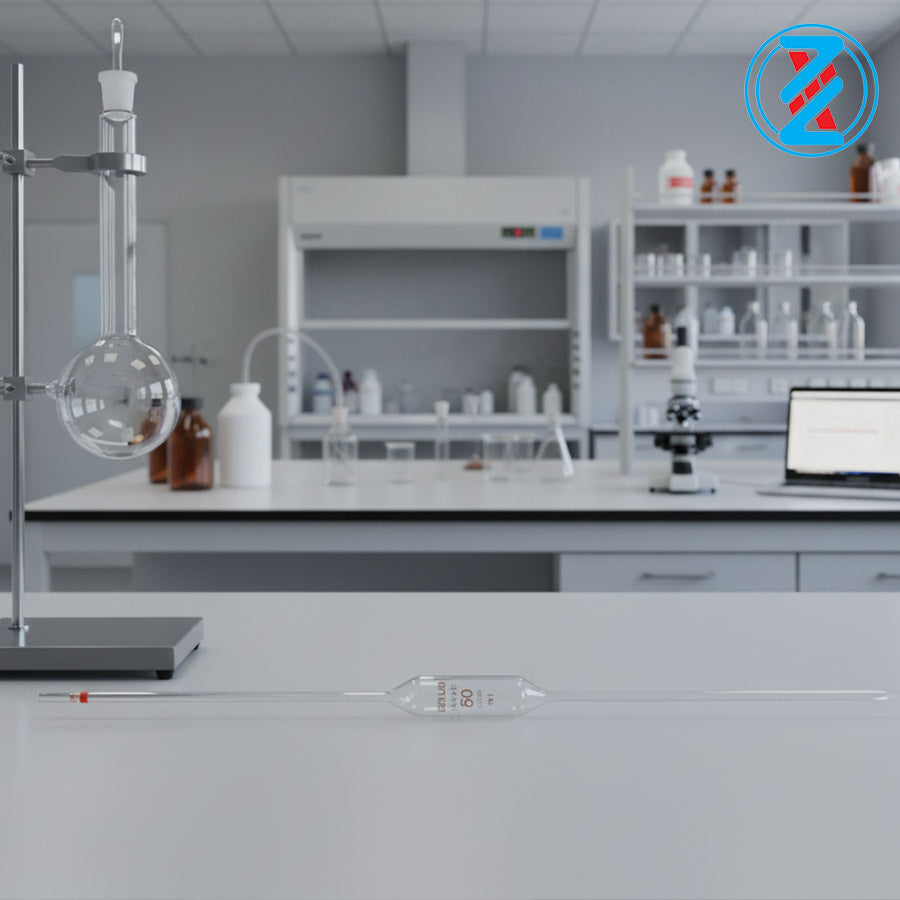 PIPET BẦU 50ML_GENLAB