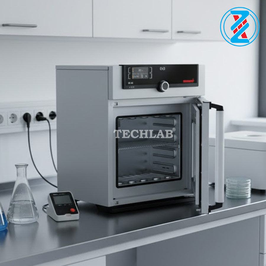 Tủ Sấy Điện Tử Hiện Số, 53 Lít UN55