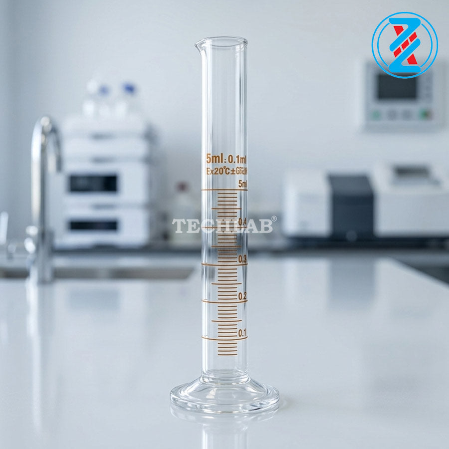 ỐNG ĐONG THỦY TINH 5ML_GENLAB